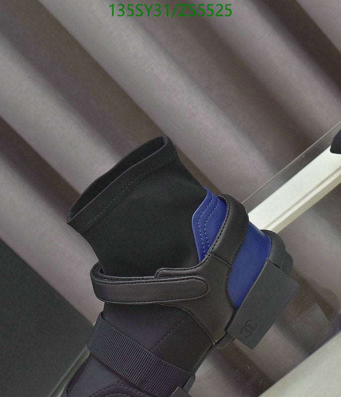 SAMC - CHL Women Boots - 313