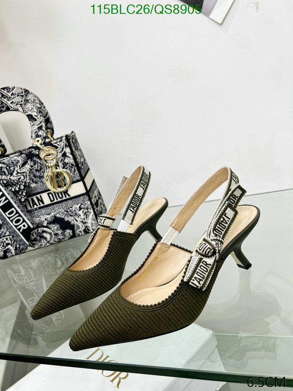 SAMCC - DOR Women Shoes - 2278