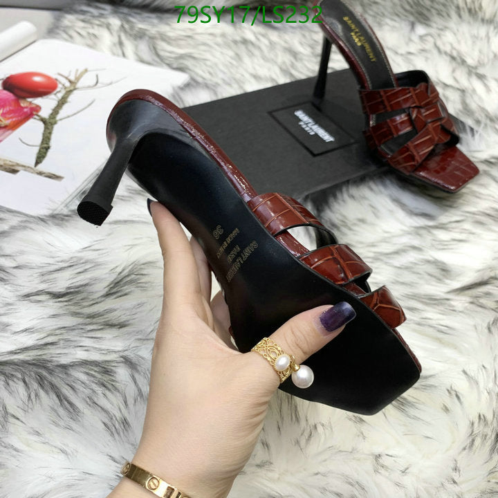 SAMC - YLS Women Shoes Heels - 112