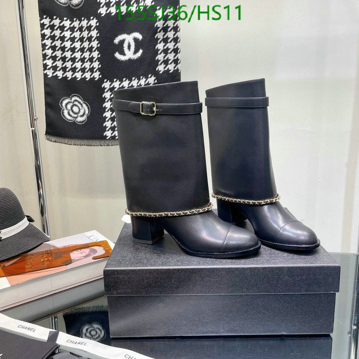 SAMC - CHL Women Boots - 153