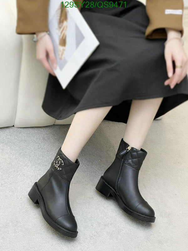 SAMC - CHL Women Boots - 108