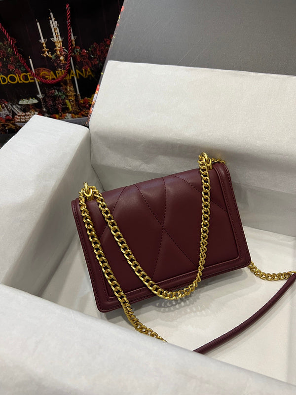 Satchel Bags - DG Bags - 366