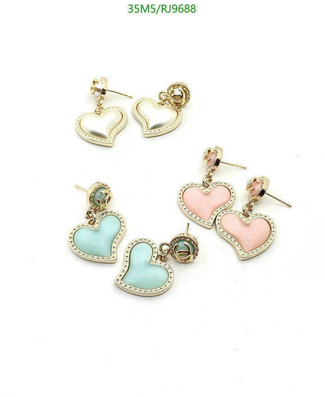 SAMC - CHL Jewelry Earrings - 650