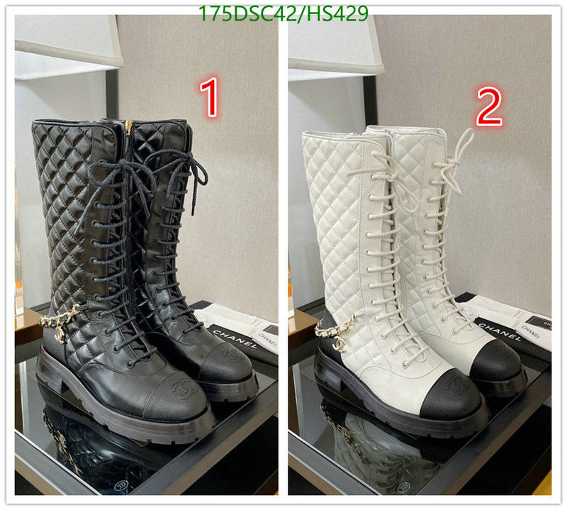 SAMC - CHL Women Boots - 036