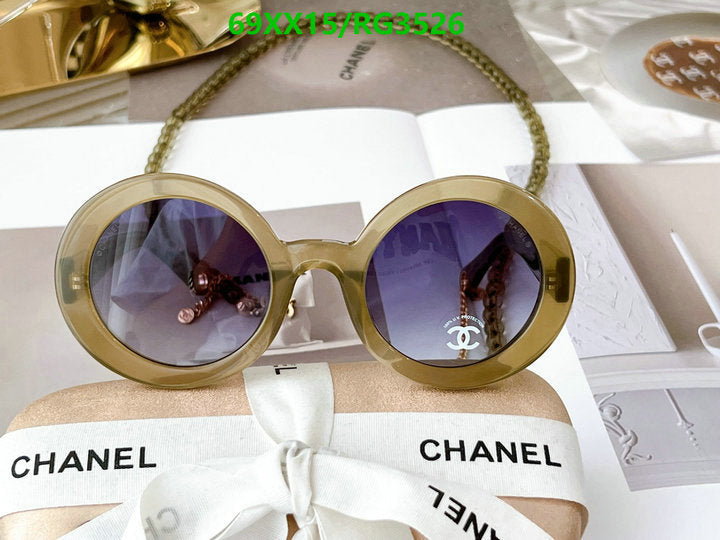 SAMC - CHL Glasses - 259