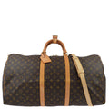 Louis Vuitton 1999 Monogram Keepall Bandouliere 60 2way Duffle M41412