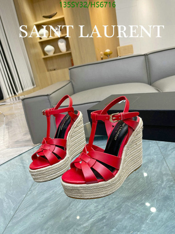SAMC - YLS Women Shoes - 059