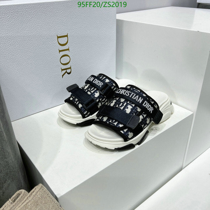 SAMCC - DOR Women Shoes - 2055