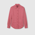 GUCCI Sophisticated Women's Mini Shirt for Fall/Winter 2024