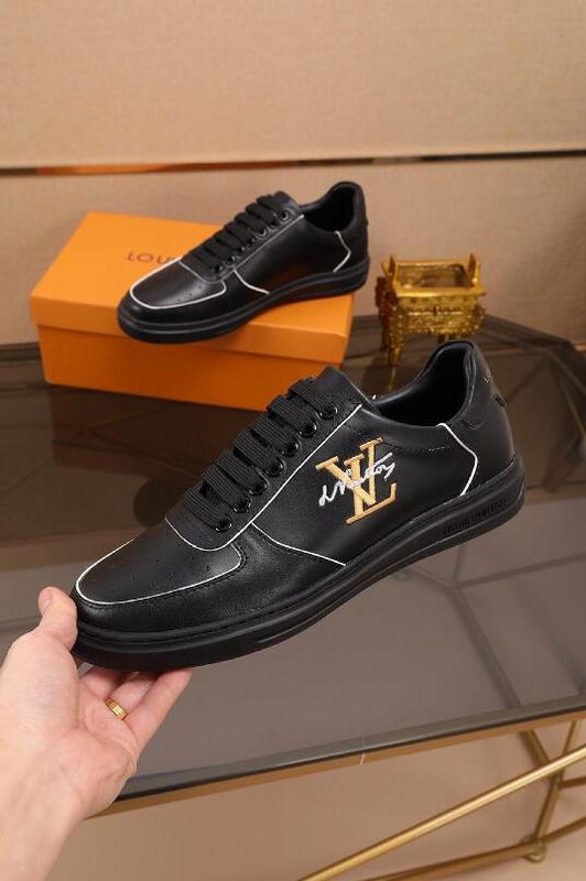 SAMC - LOV Men Shoes - 2016