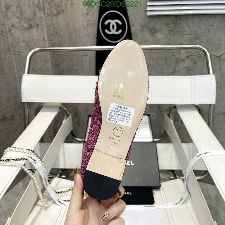 SAMC - CHL Women Shoes Ballet - 047