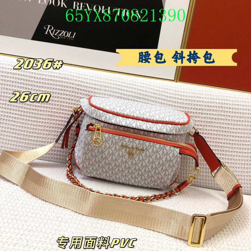 Satchel Bags - MK Bags - 656