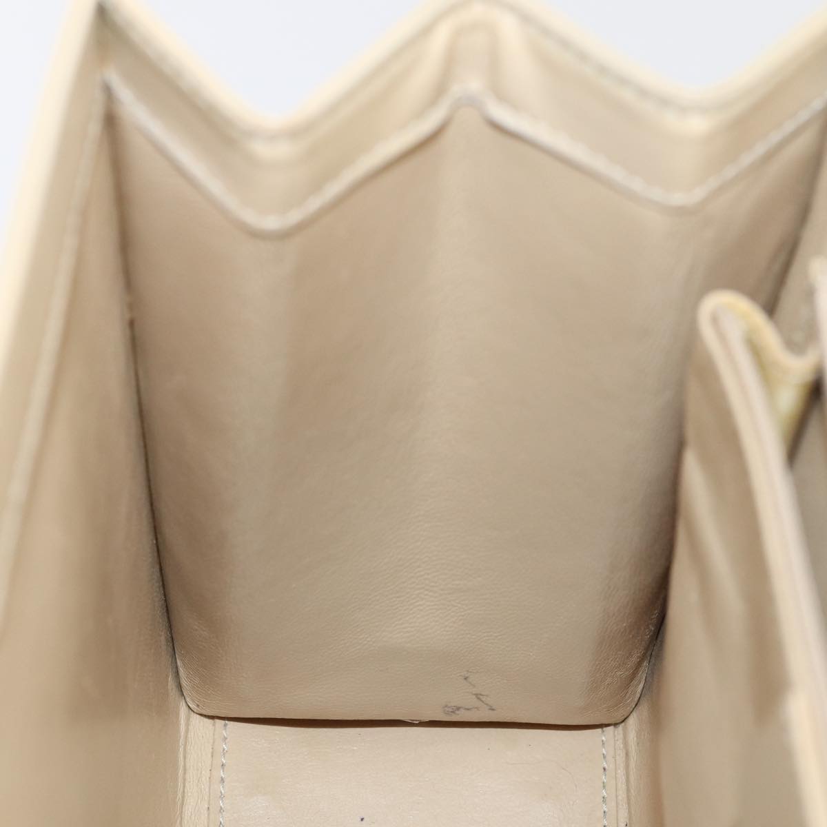 GUCCI Hand Bag Leather Beige 000 2026 0258 80068