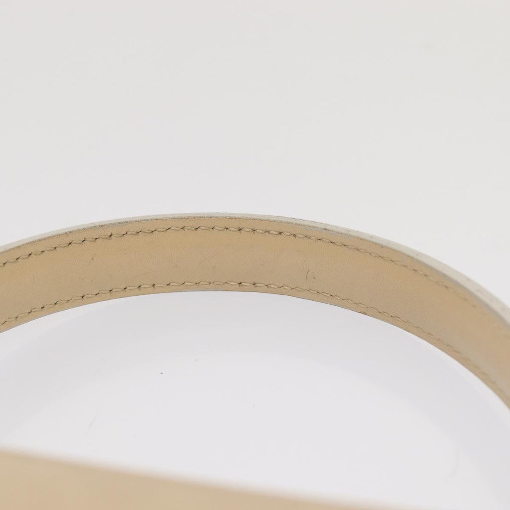 GUCCI Hand Bag Leather Beige 000 2026 0258 80068