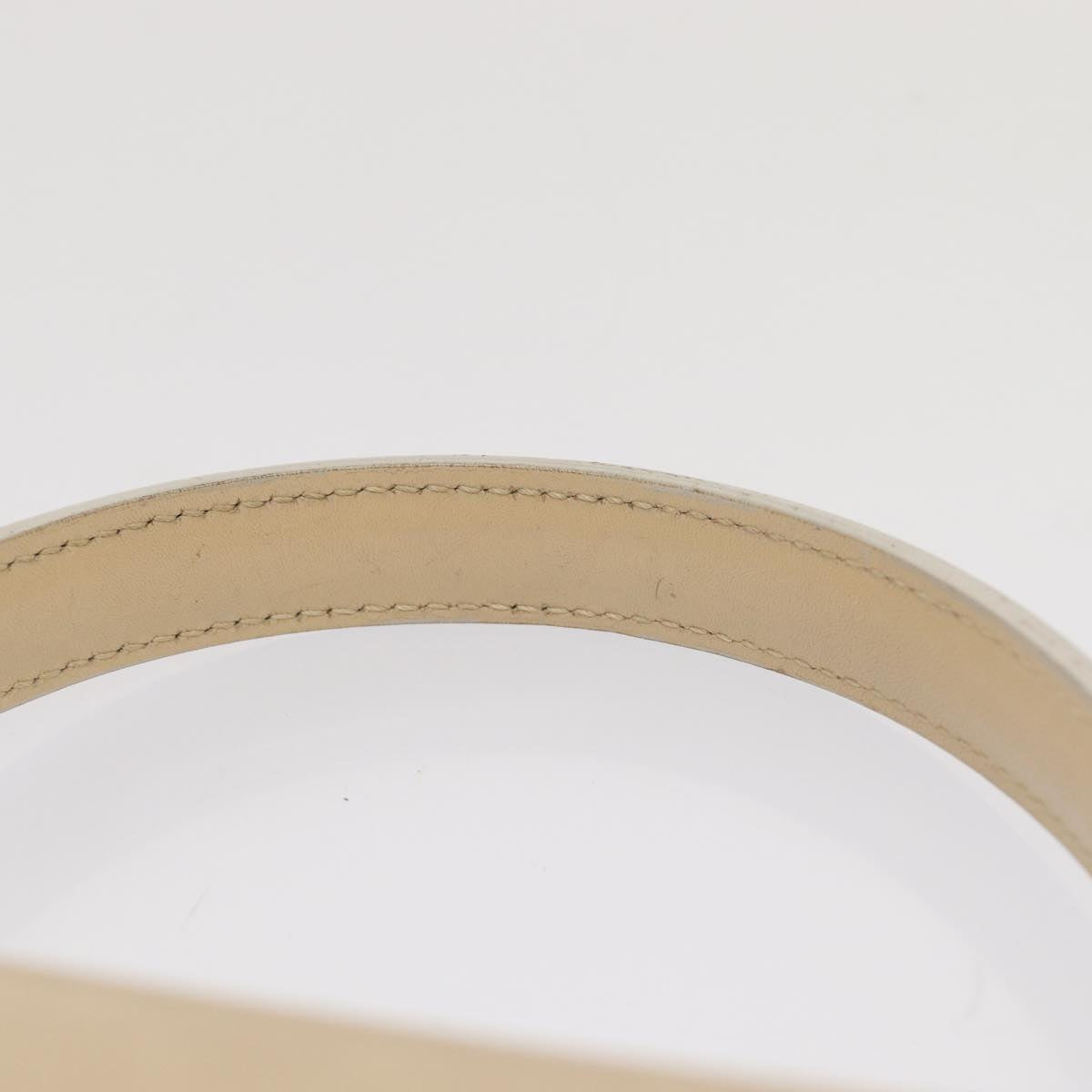 GUCCI Hand Bag Leather Beige 000 2026 0258 80068