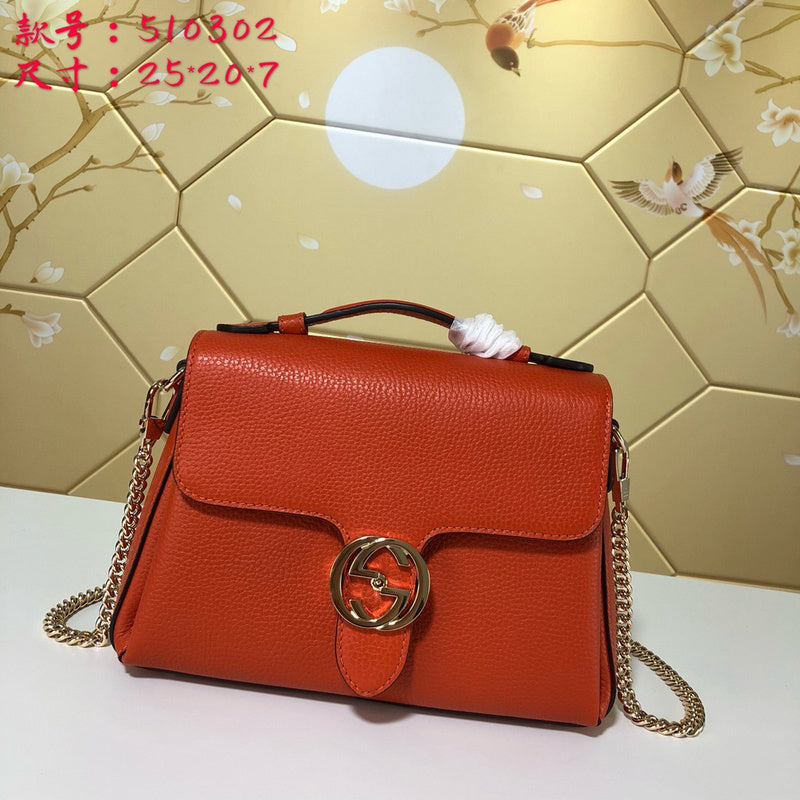 Satchel Bags - GCI Bags - 6347