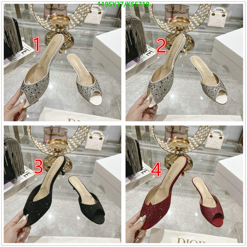 SAMCC - DOR Women Shoes - 1406
