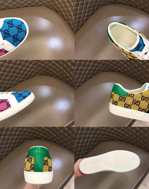 SAMC - GUKI Men Shoes - 875