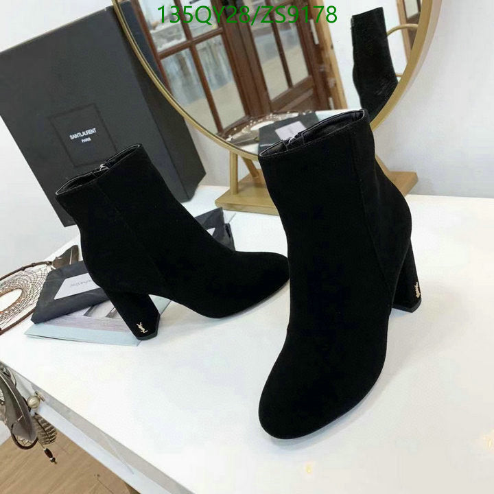 SAMC - YLS Women Shoes - 123