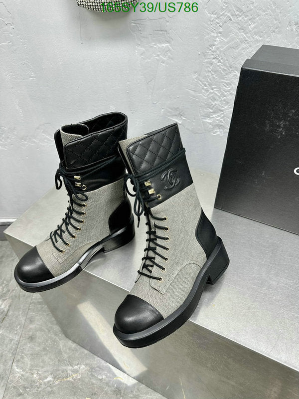 SAMC - Mix Boots - 079