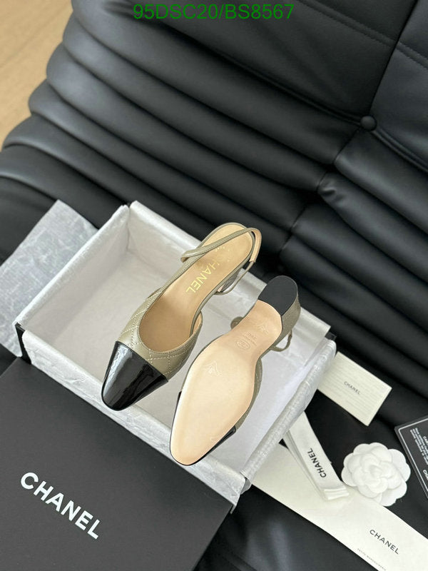SAMC - CHL Women Shoes Ballet - 025