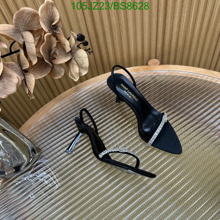 SAMC - YLS Women Shoes - 011