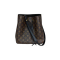 Louis Vuitton Monogram NeoNoe MM Drawstring Bucket Bag