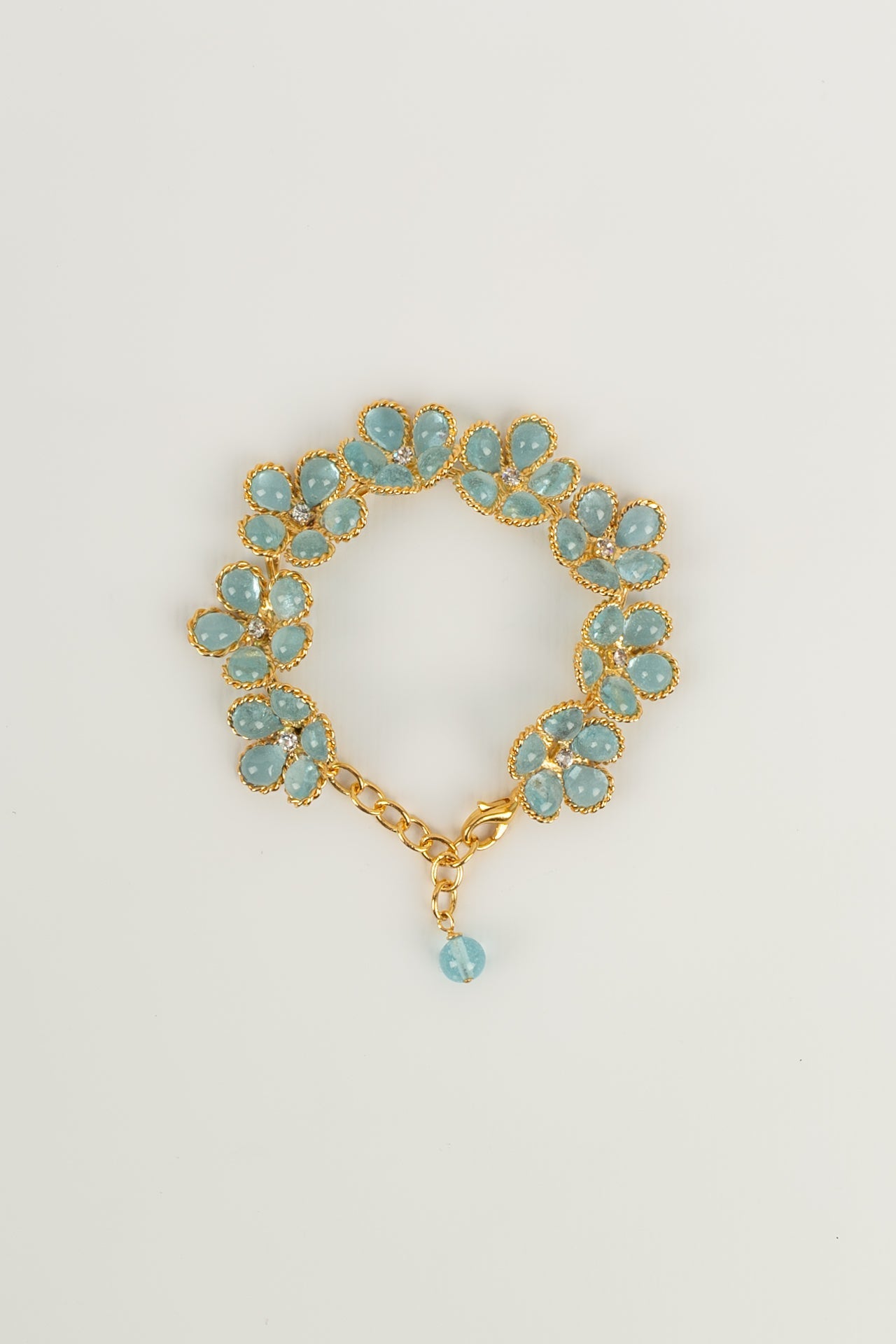 Bracelet fleurs Augustine