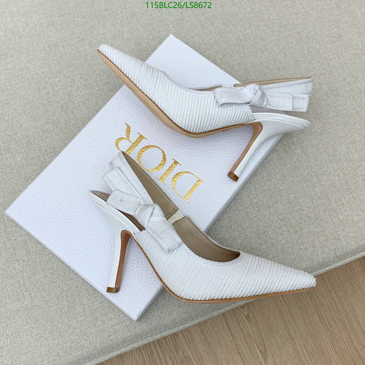 SAMCC - DOR Women Shoes - 2212