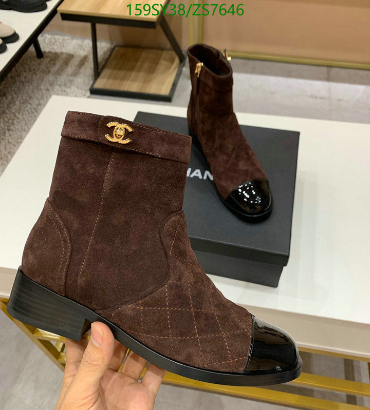 SAMC - CHL Women Boots - 255
