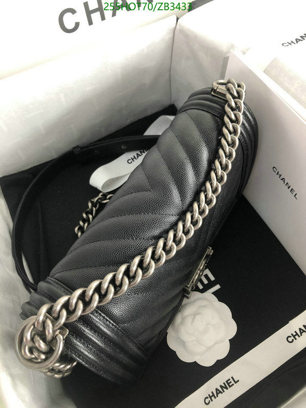SAMC - CHL Bags - 510