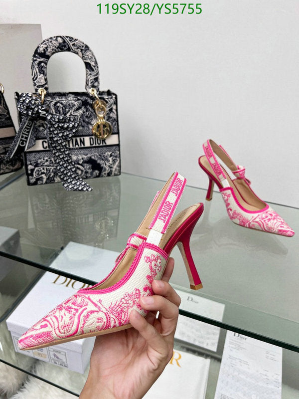 SAMCC - DOR Women Shoes - 2123