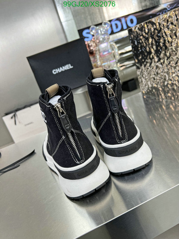 SAMC - CHL Women Boots - 461
