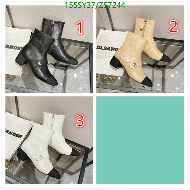 SAMC - CHL Women Boots - 266
