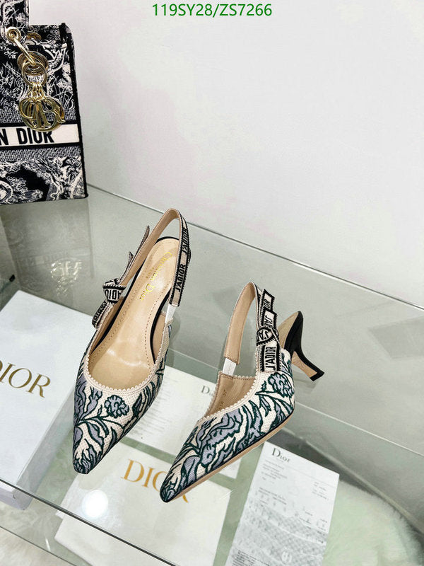 SAMCC - DOR Women Shoes - 2365