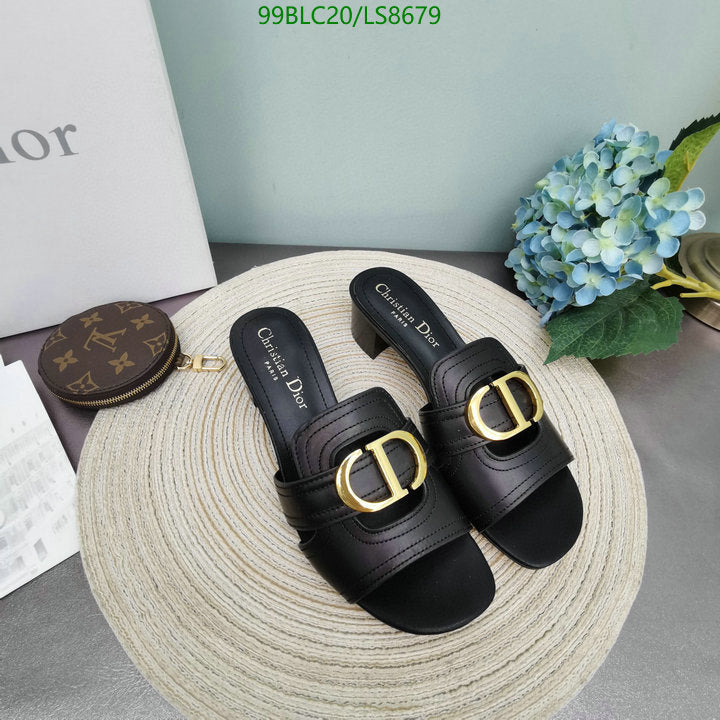 SAMCC - DOR Women Shoes - 1870