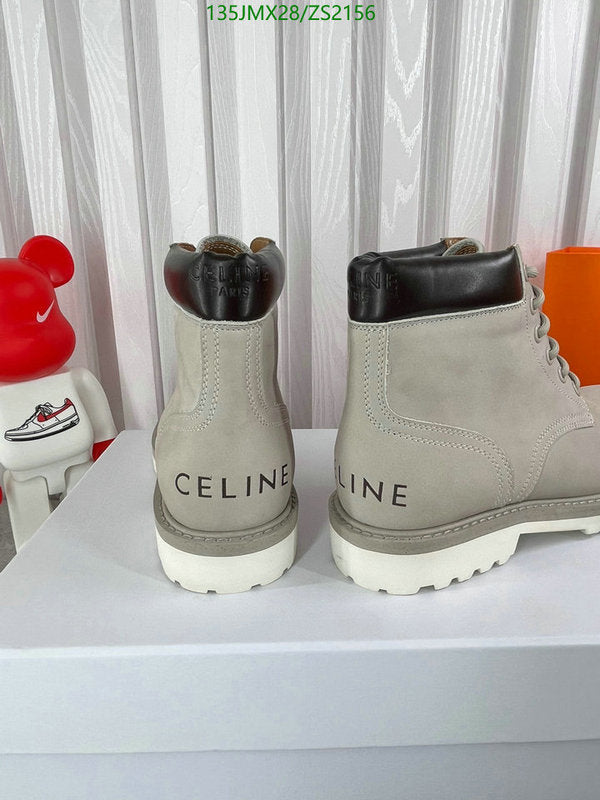 SAMC - COL Women Boots - 112