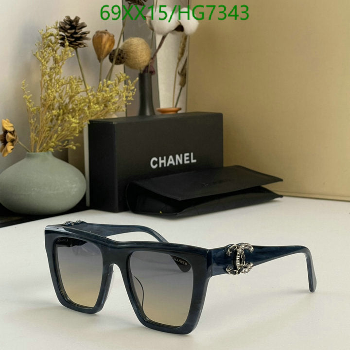 SAMC - CHL Glasses - 400