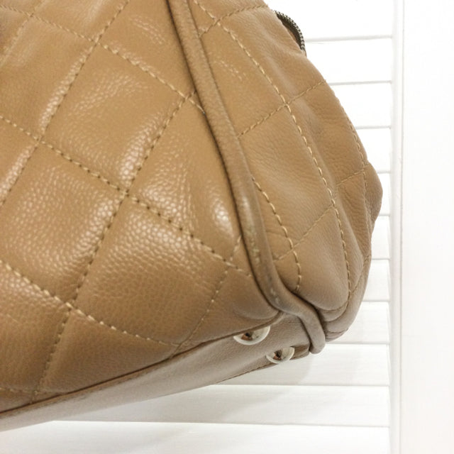 Chanel Caviar Mini Duffle