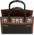 TITLE MINI LEATHER BAG