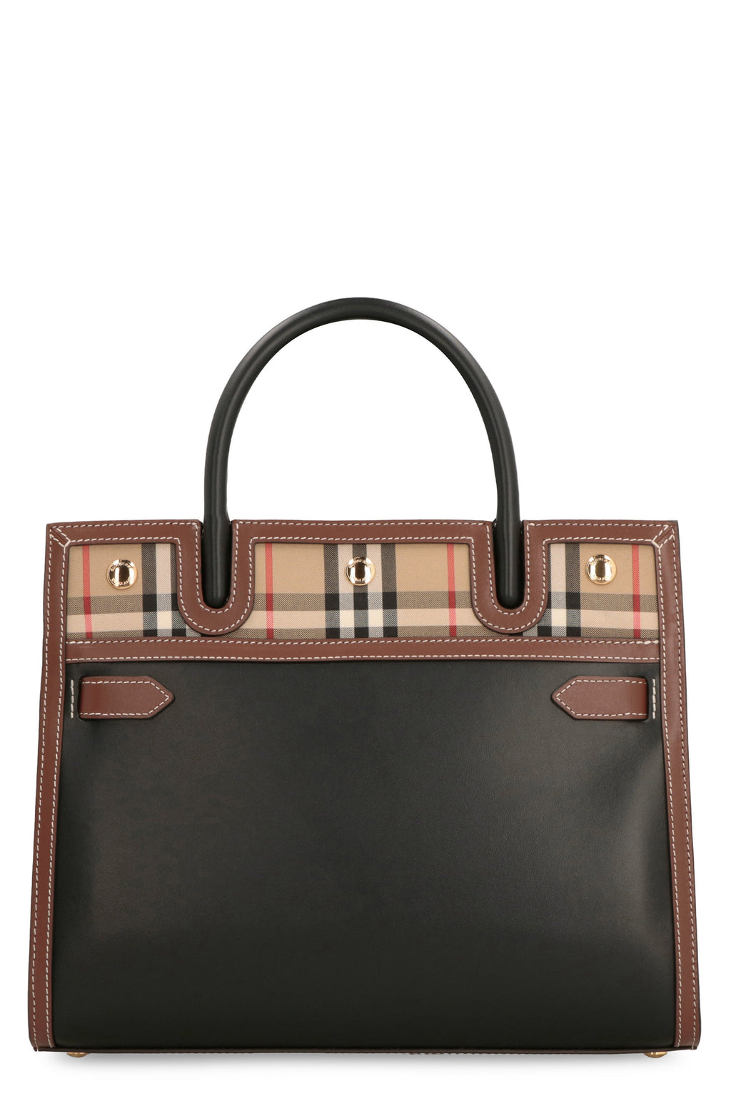 TITLE LEATHER BAG