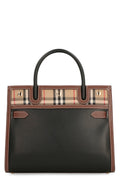 TITLE LEATHER BAG