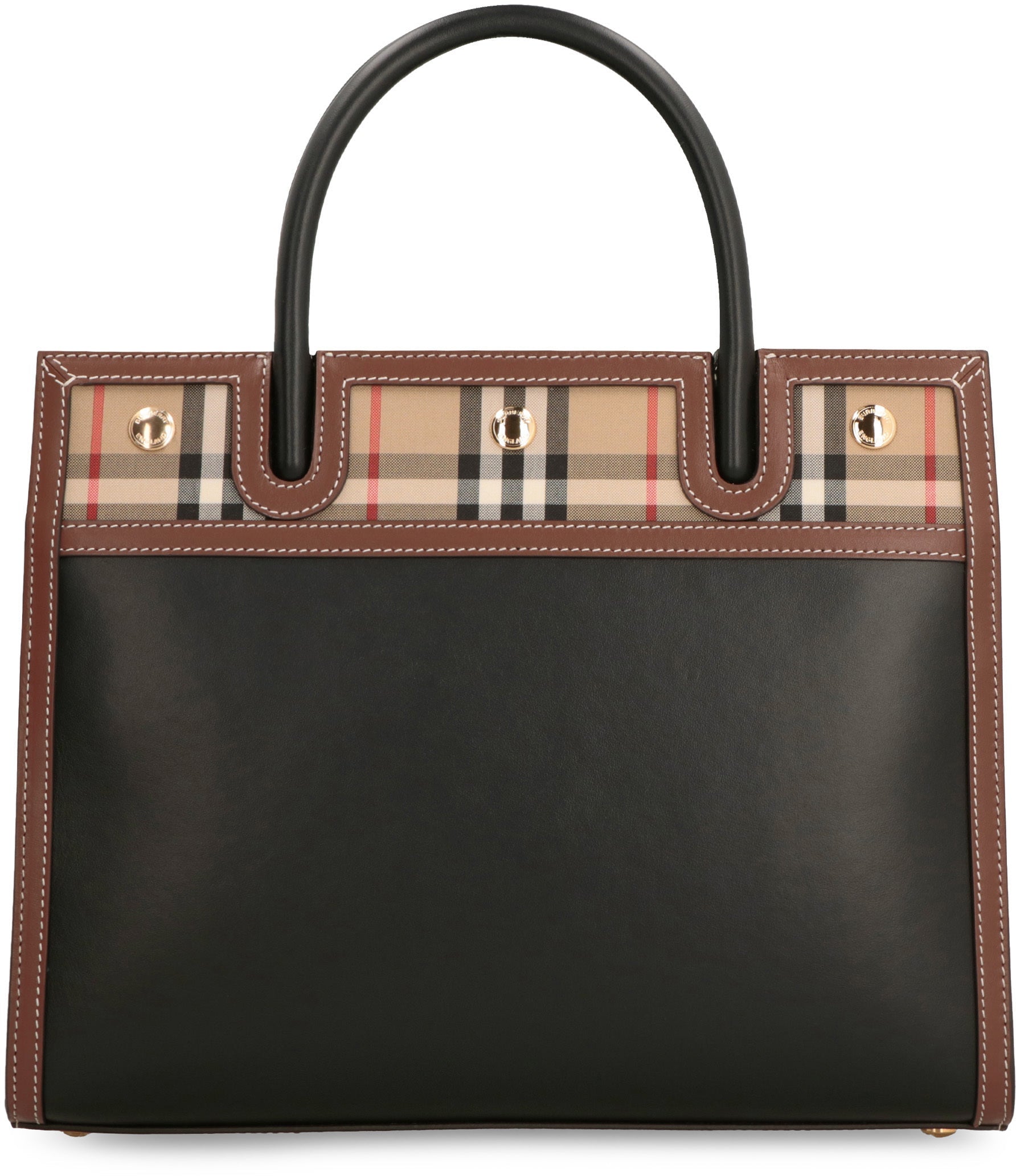 TITLE LEATHER BAG