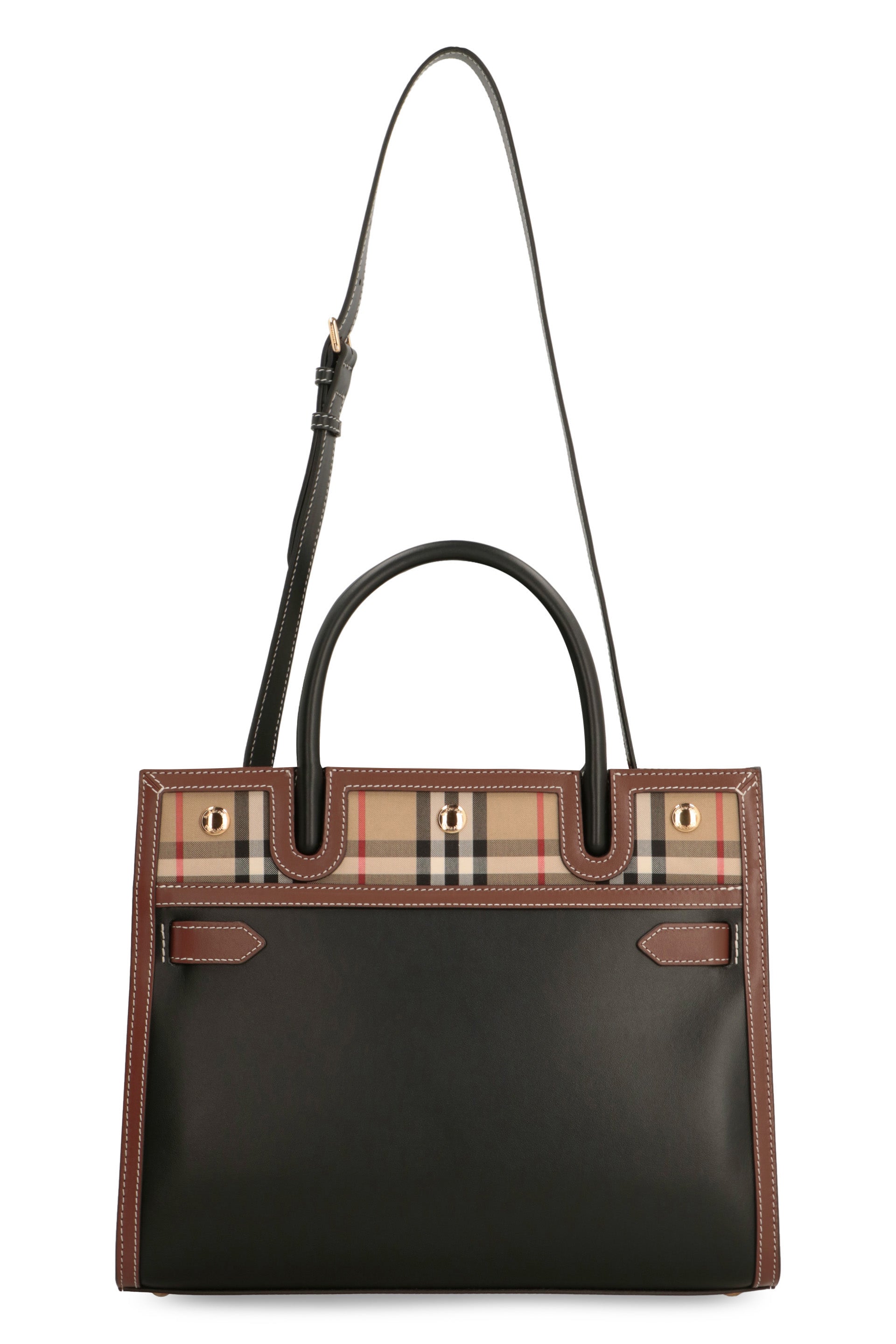 TITLE LEATHER BAG
