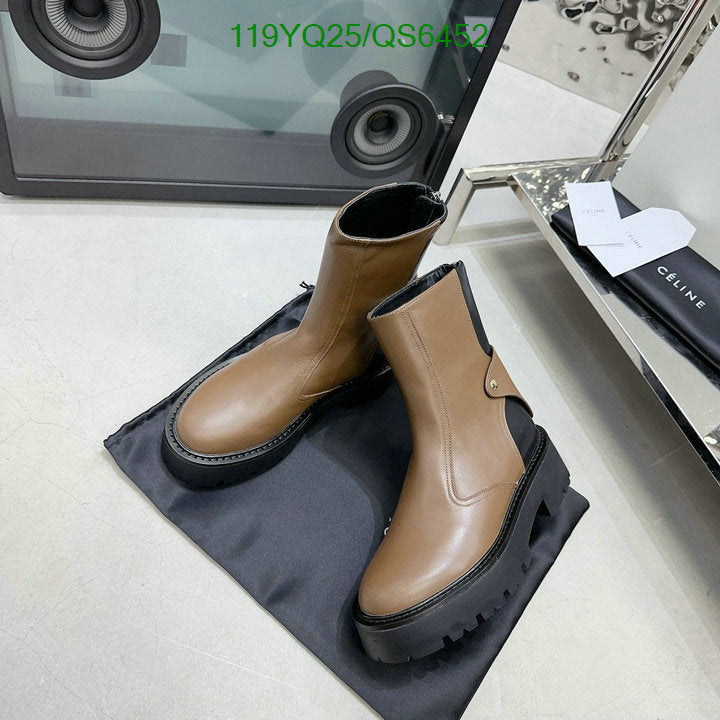 SAMC - COL Women Boots - 013