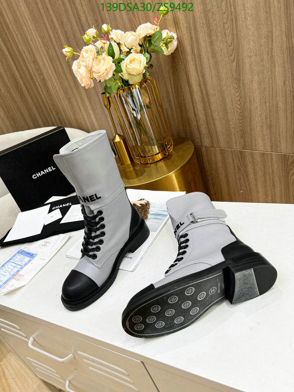 SAMC - CHL Women Boots - 185