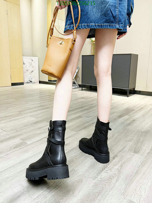 SAMC - COL Women Boots - 085