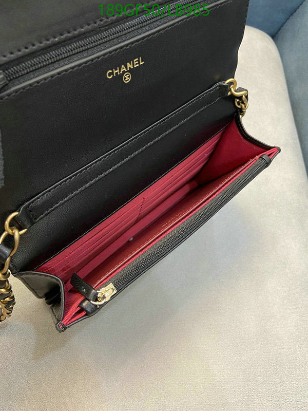SAMC - CHL Bags - 939