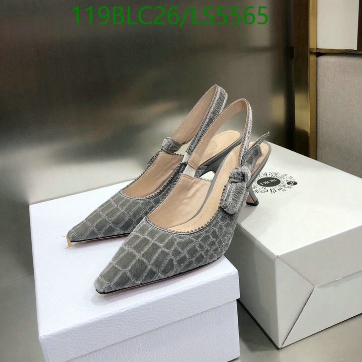 SAMCC - DOR Women Shoes - 2396