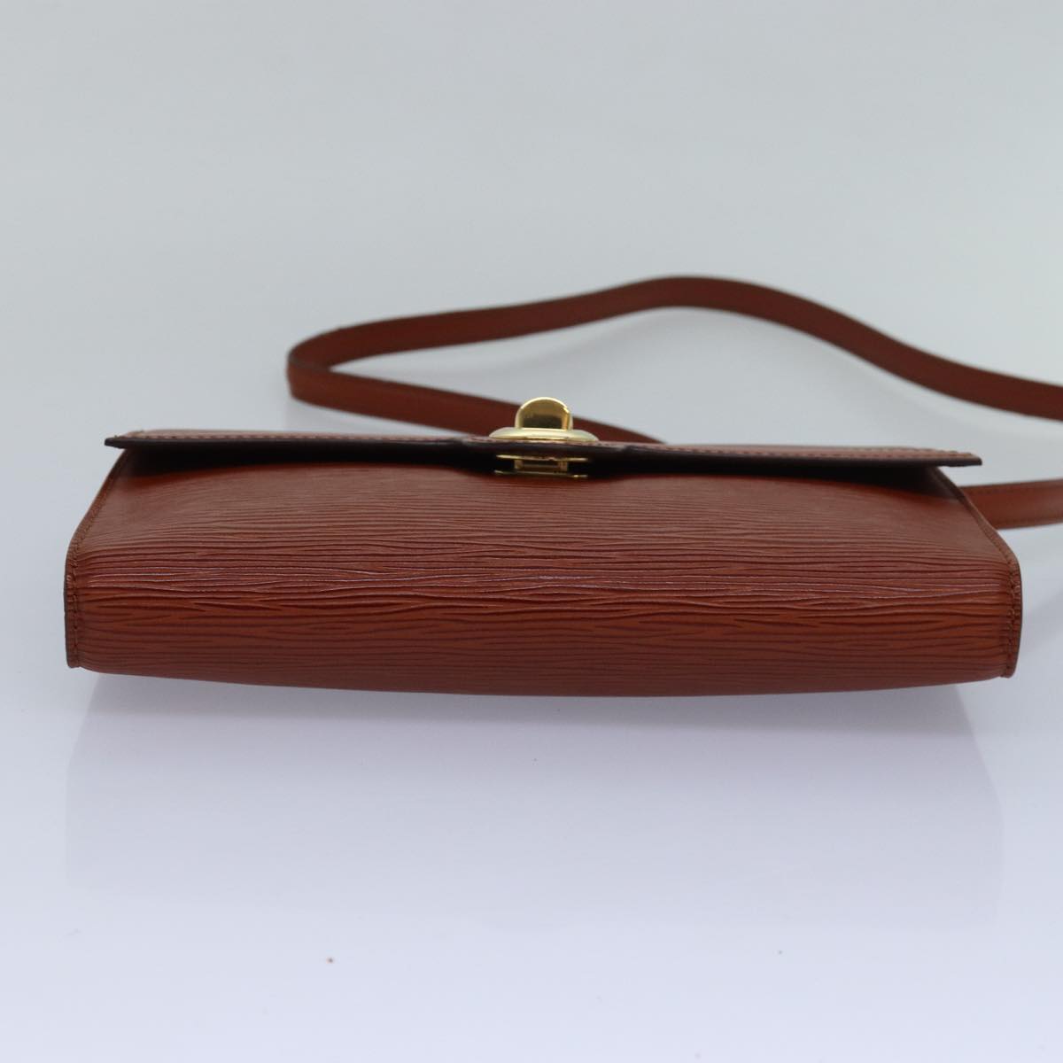 Louis Vuitton Arche  Leather Shoulder Bag